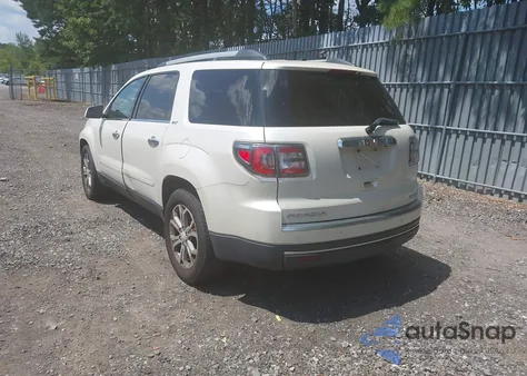 2013 GMC Acadia Slt-1 z USA, uszkodzony, nr VIN 1GKKVRKD5DJ132268